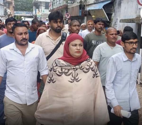 राजविराज नगरपालिकाका योजना अधिकृतसहितका ब्यक्ति बिरुद्ध कार्यवाहक मेयरद्वारा प्रहरीमा उजुरी